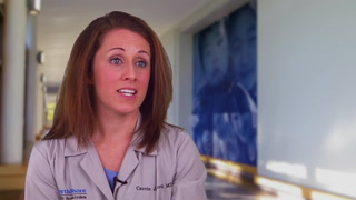 Ortho - Dr. Carrie Jaworski (Concussions)