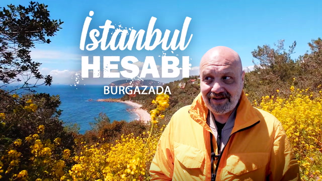 İstanbul Hesabı - Burgazada