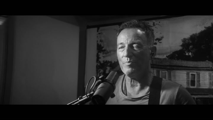Bruce Springsteen's Letter To You