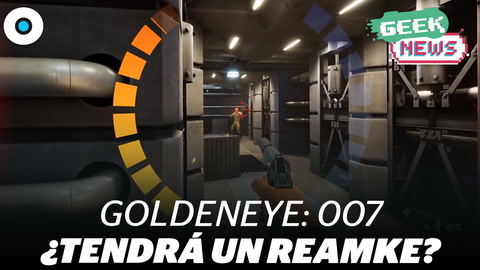 Todos los detalles del remake de Goldeneye:007 | #GeekNews