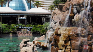 The Mirage reopens on Thursday – Video