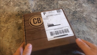 Cannabox May 2016 Unboxing & Review Up in Smoke