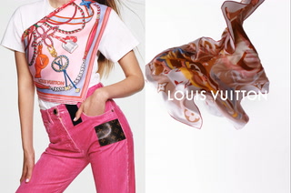 Preview for Louis Vuitton