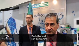 IBS video:  Innovative products revolutionze waste water treatment