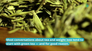 5 Types of Tea That May Help With Weight Loss