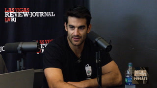 Vegas Golden Knights Max Pacioretty on the Golden Edge Podcast – VIDEO