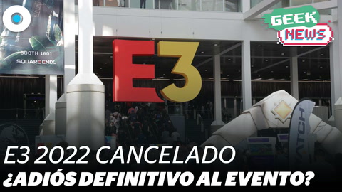 ¿Cuál es el futuro de la E3? | #GeekNews
