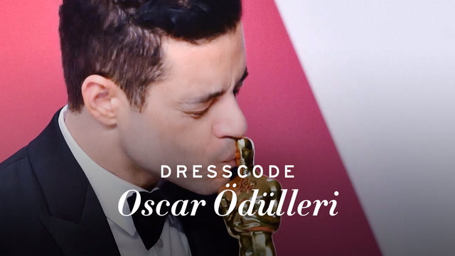 Dress Code - Oscar Ödülleri