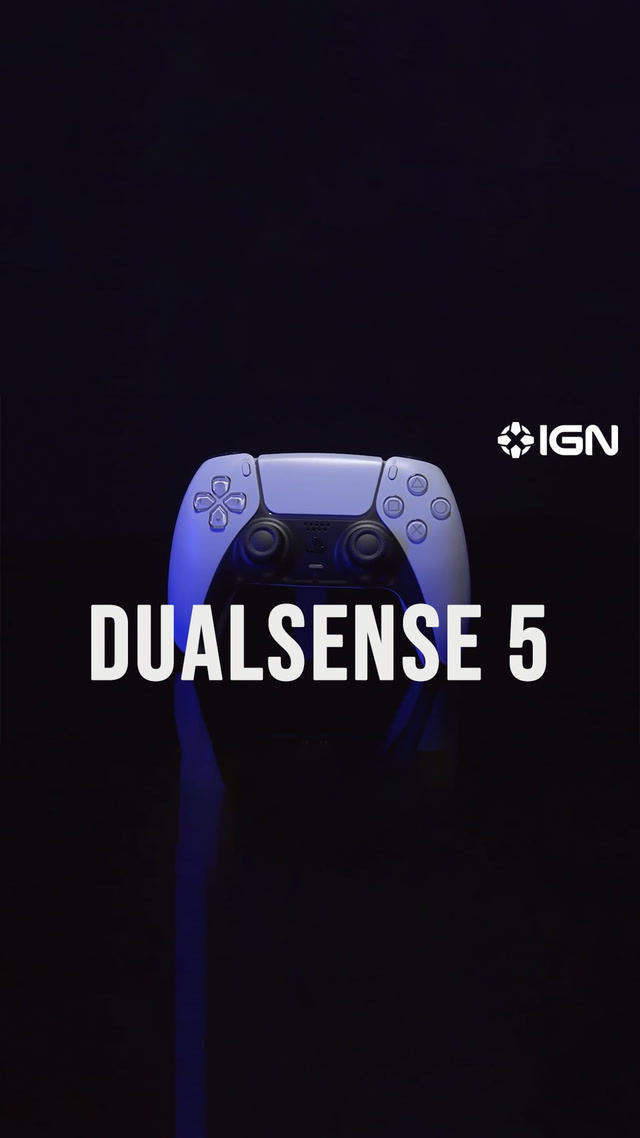 IGN - DualSense ve tuş meselesi