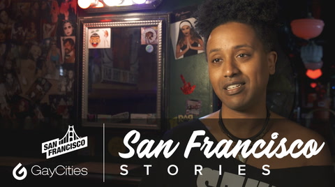 SAN FRANCISCO STORIES: Honey Mahogony