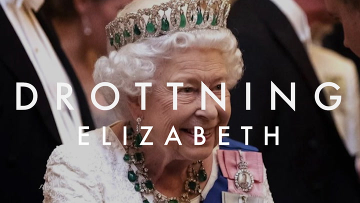 Det här är drottning Elizabeth - världens äldsta monark