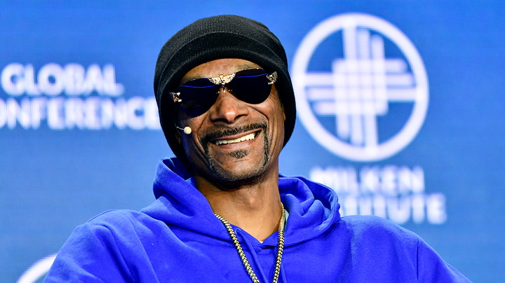 Snoop Dogg reveals which Olympic sport he would compete in ahead of Paris 2024