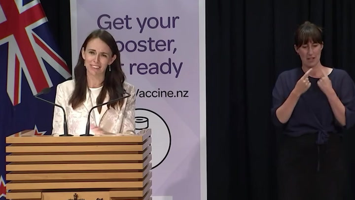 Jacinda Ardern ‘not worried’ after car chase by anti-vaxx protesters