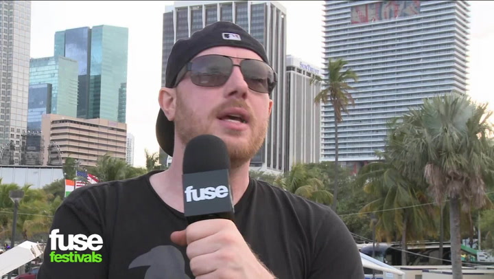 Festivals: Ultrafest 2013: Eric Prydz Talks "Turning Vegas on Its Head" With DJ Residency
