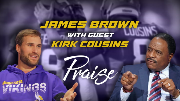 Praise - Kirk Cousins - December 29, 2022