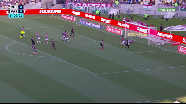 Melhores momentos: Fluminense 2 x 1 Vasco (Brasileirão)