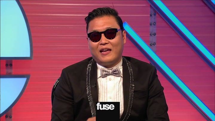 Interviews: Psy Recounts the Rise of "Gangnam Style"