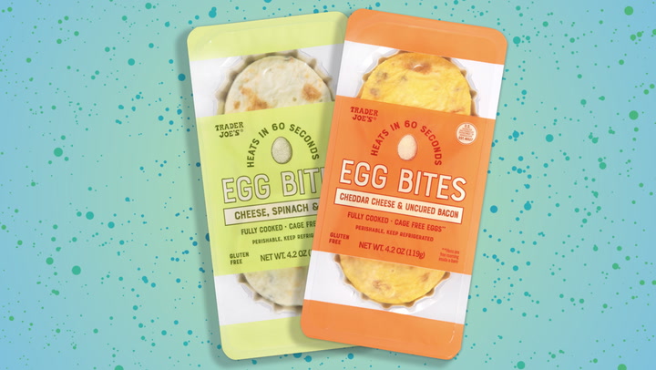 Review: Just Egg 'Inspired by America' Sous Vide Egg Bites