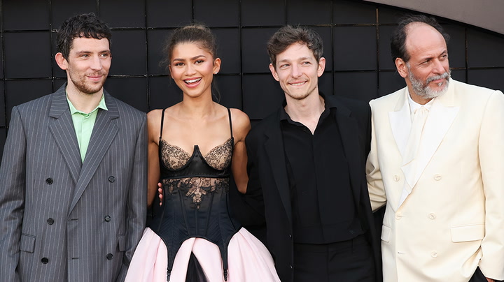 Zendaya explains why she can't hang out with co-stars in public