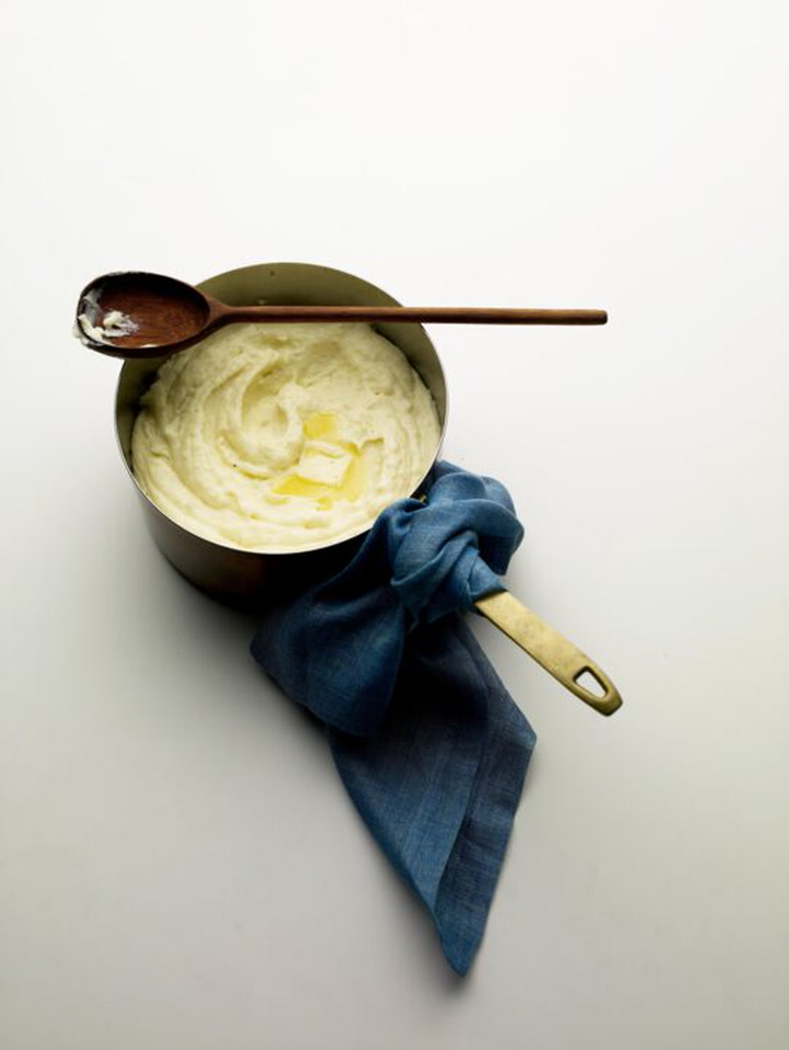 How to Mash Potatoes Without a Masher