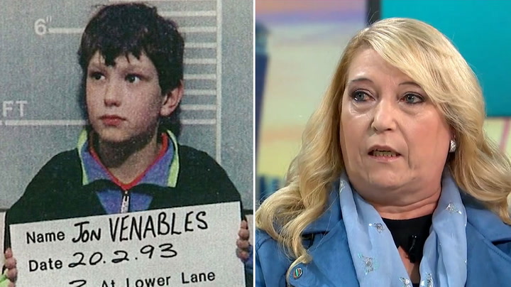 James Bulger's mother speaks out after Jon Venables has parole bid rejected