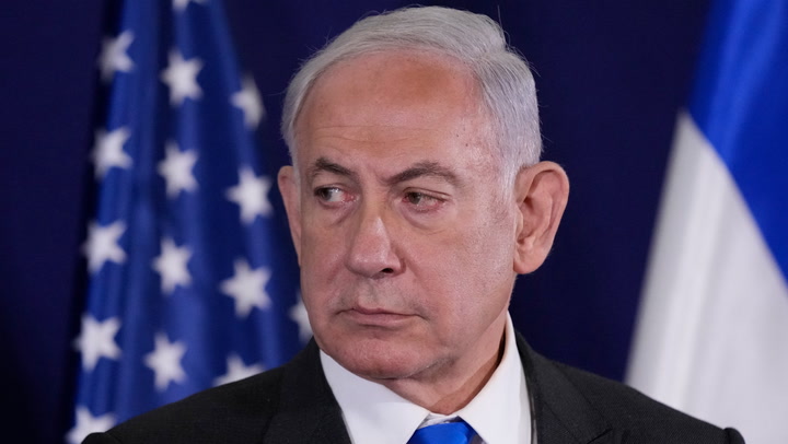 If Hamas surrender Netanyahu will not move into Rafah, Israel spokesperson says