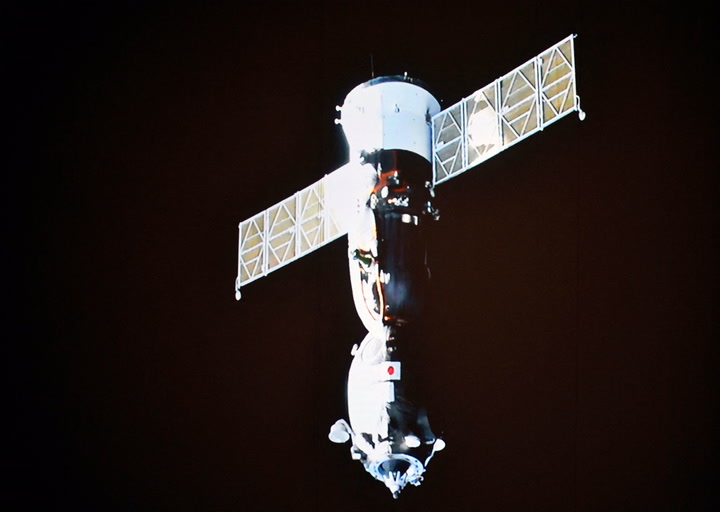 Watch live as SpaceX Dragon cargo ship to depart station after delay