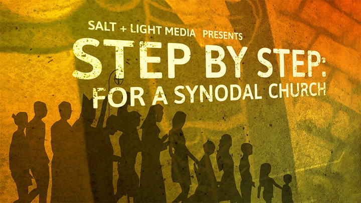 Promo | Step by Step: For a Synodal Church