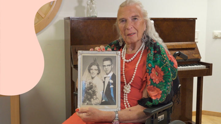 Birgitta gjorde en könskorrigering - vid 83 års ålder