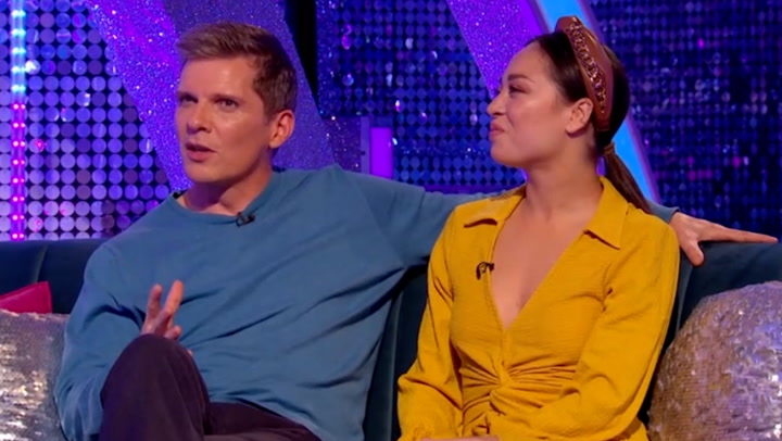 Strictly's Nigel Harman opens up on 'anxiety' of upcoming Rumba