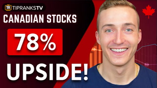 NEW Canadian Tech Stock Has 78% Upside! Buy NOW?
