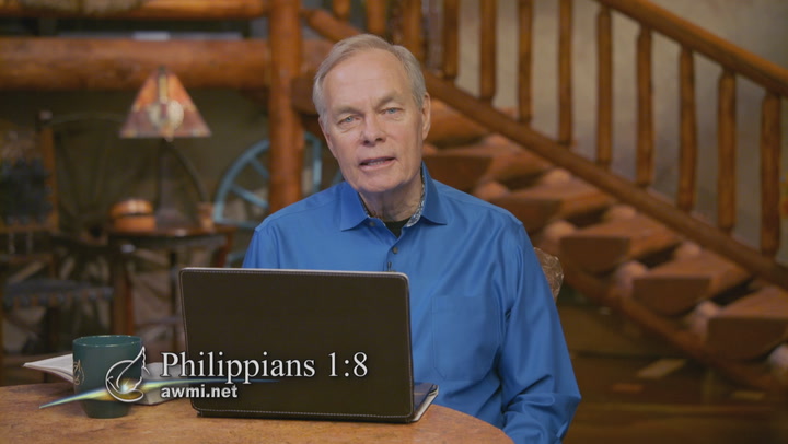 Andrew Wommack - Philippians: Paul's Letter to His Partners (Part 2)