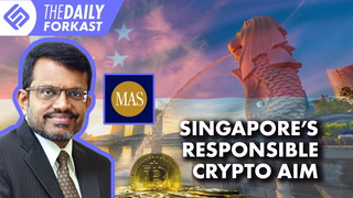 Singapore’s Responsible Crypto Aim; Okay Bears Storm the Charts
