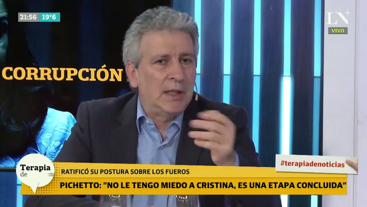 Luciano Laspina sobre el presupuesto: “Es muy difícil el diálogo con el Kirchnerismo”