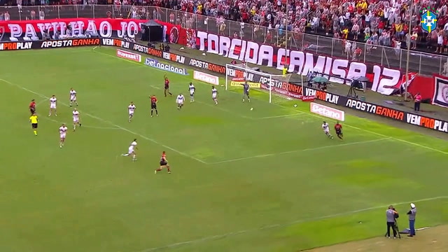 Análise do VAR: Possível pênalti para o Vitória contra São Paulo