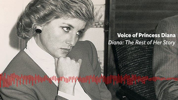 Princess Diana speaks about troubled relationship with stepmother in never-heard-before audio