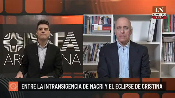 Entre la intransigencia de Macri y el eclipse de Cristina. El editorial de Carlos Pagni.