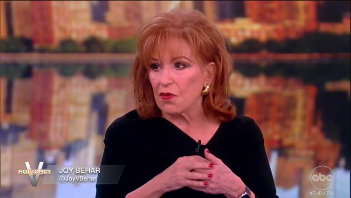 Behar: Trump Is a 'Despicable Person' Who Can't Be Trusted with the Nuclear Codes