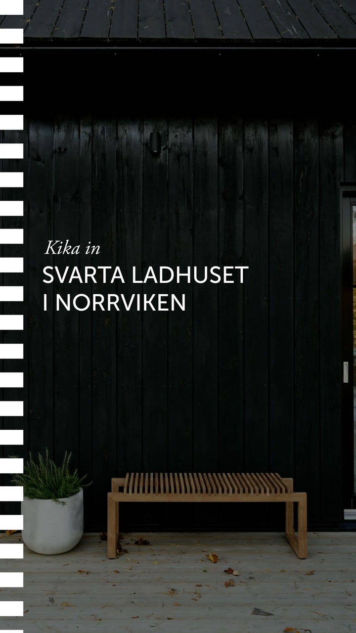 Svarta ladhuset i Norrviken