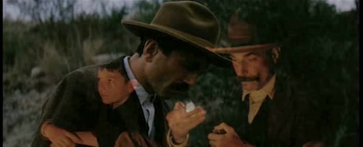 Scene from the film