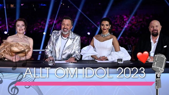 Premiär för Idol 2023 – här är allt vi vet om årets program