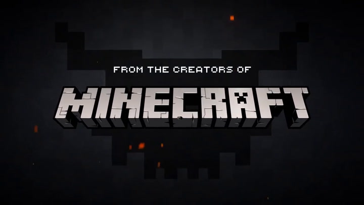 Trailer de Minecraft Dungeons para Xbox - Fuente: YouTube