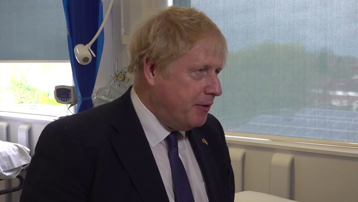 Boris Johnson defends not banning trans conversion therapy