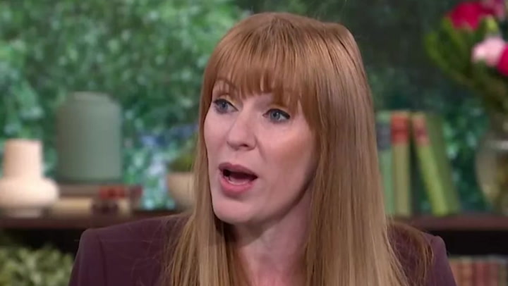 Angela Rayner opens up on death threats she and her children have received