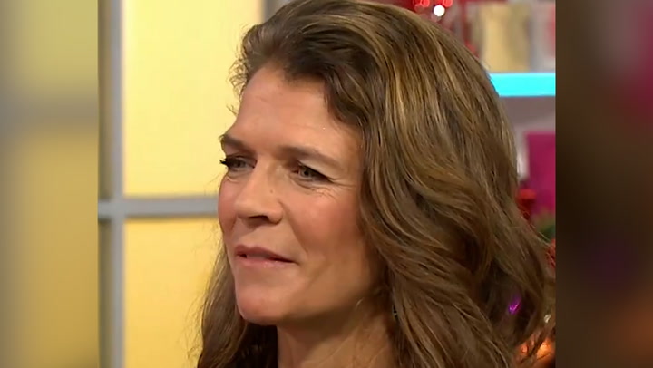 Annabel Croft opens up on grief as she prepares for first Christmas without husband Mel