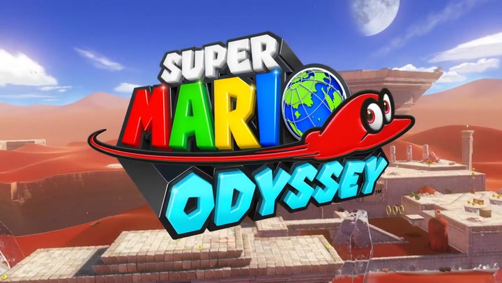 Super Mario Odyssey players race to get Mario shirtless in 10