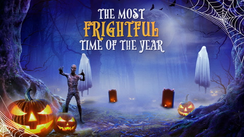 The Most Frightful Time of Year