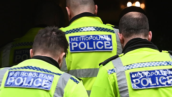 Police strip-searching children as young as eight, report into 'deeply concerning practice' finds