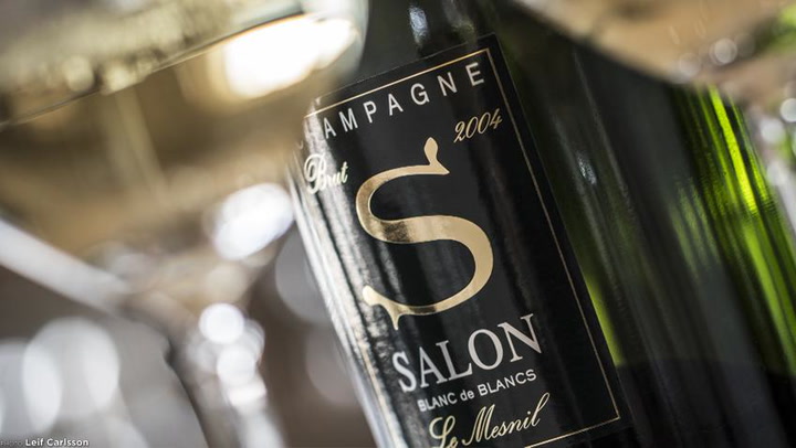 Salon Champagne: Quintessential Blanc de Blancs Style
