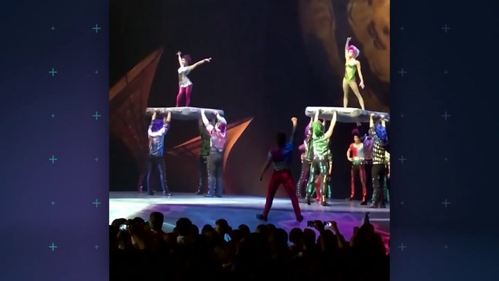 Resumen de Séptimo Día, el show de Cirque du Soleil con música de Soda Stereo